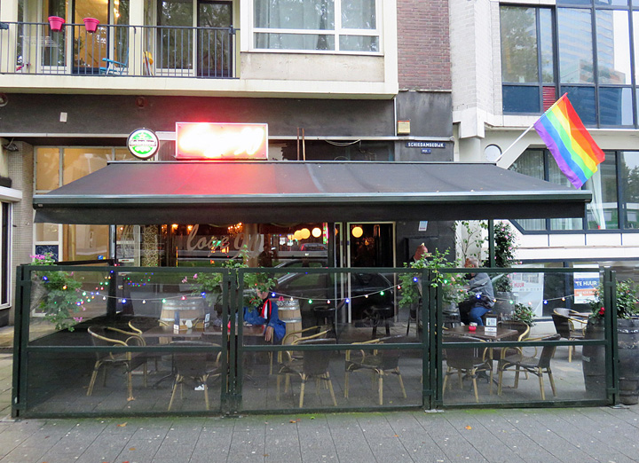 Bar Loge90 in Rotterdam